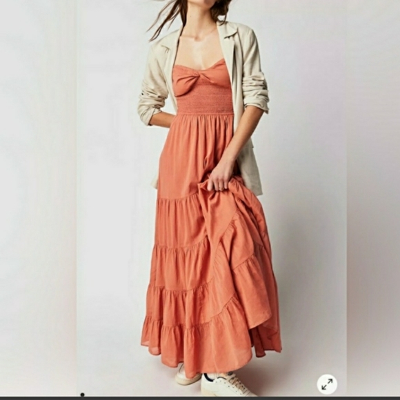 Free People Dresses & Skirts - Free people maxi dress
